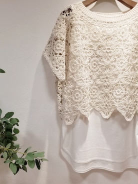 「セットアイテム」｜「アイテム（その他）」を使った、maricoonさん（レディース・165cm）の春コーディネート