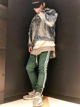 BLACKFLAME札幌店さんのコーディネート