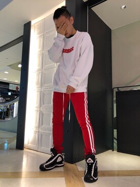 BLACKFLAME札幌店さんのコーディネート