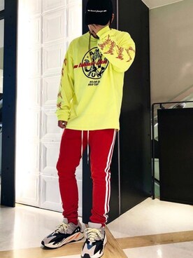 BLACKFLAME札幌店さんのコーディネート