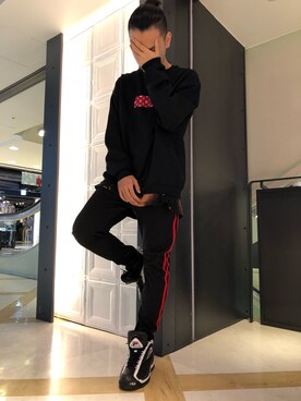 BLACKFLAME札幌店さんのコーディネート