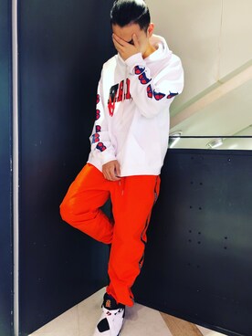 BLACKFLAME札幌店さんのコーディネート