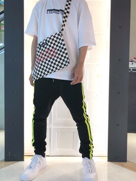 BLACKFLAME札幌店さんのコーディネート