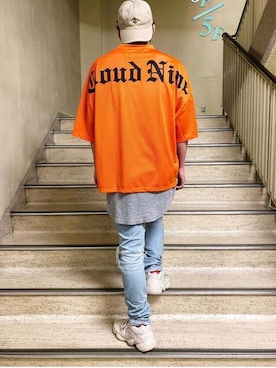 BLACKFLAME札幌店さんのコーディネート