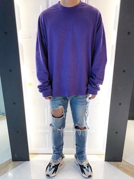 BLACKFLAME札幌店さんのコーディネート