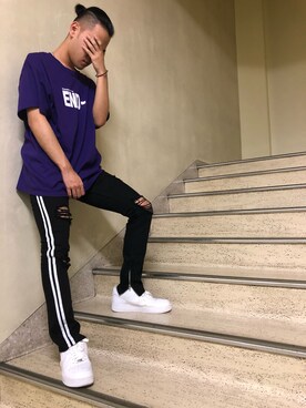 BLACKFLAME札幌店さんのコーディネート