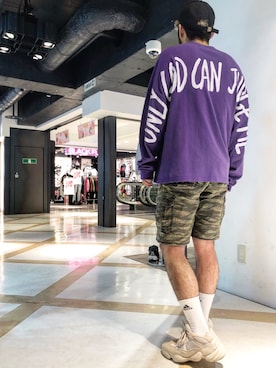 BLACKFLAME札幌店さんのコーディネート