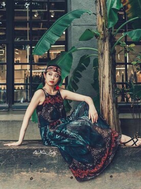 Caty S.さんのコーディネート