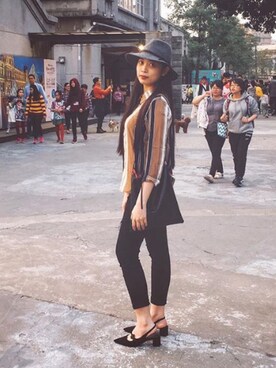 Caty S.さんのコーディネート