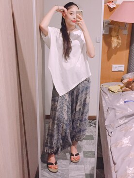 Caty S.さんのコーディネート