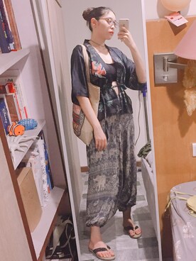 Caty S.さんのコーディネート