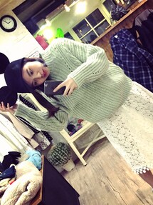 moley | ニット/セーター