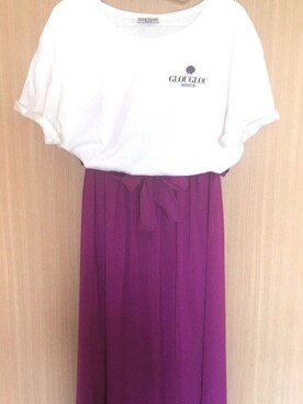 「MAISON DE REEFUR」｜「アイテム（ハンチング/ベレー帽）」を使った、i、makiさん（レディース・160cm）の夏コーディネート