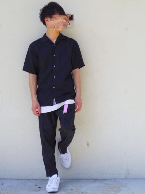 ゆうだい。さんのコーディネート