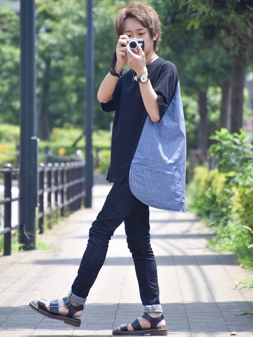 ゆうだい。さんのコーディネート