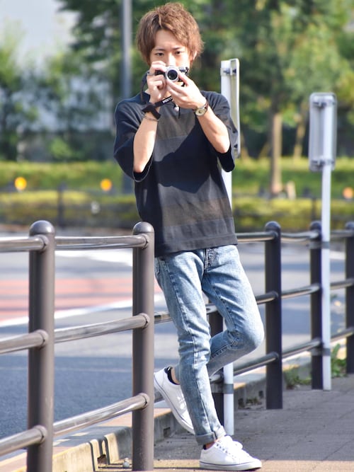 ゆうだい。さんのコーディネート