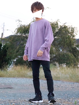 ゆうだい。さん（メンズ・164cm）の秋コーディネート