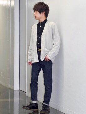 見捨てる 東 固める カーディガン メンズ シャツ Seitai Kawagoe Jp