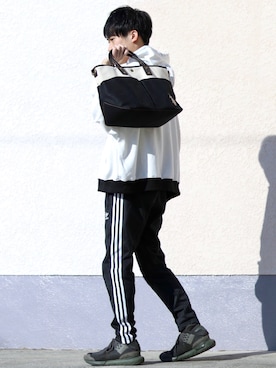 ゆうだい。さん（メンズ・164cm）の春コーディネート