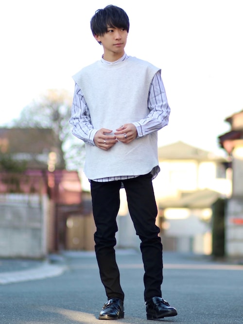 ゆうだい。さんのコーディネート