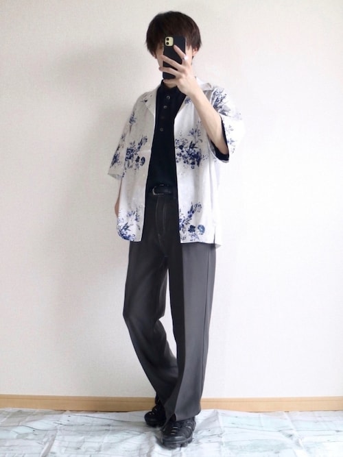 䂤B̃Vc/uEXuWEARISTA KEI×JUNRed gt[VciJUNREDbWbhjvgR[fBl[g