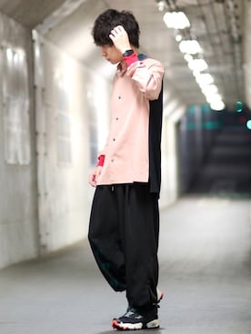 ゆうだい。さん(メンズ・165cm)の秋コーディネート