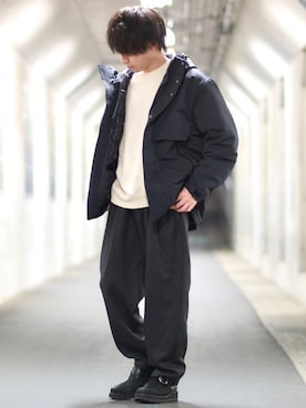 ゆうだい。さん(メンズ・165cm)の秋コーディネート