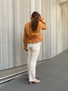 とみーさん(レディース・151cm)の春コーディネート