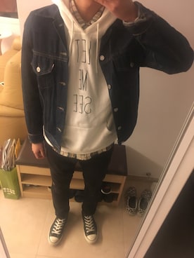 Yuinamさんのコーディネート