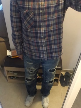 Yuinamさんのコーディネート