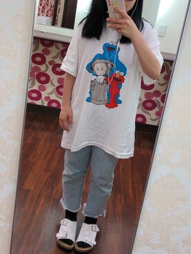 しおさんのコーディネート