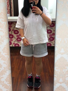 しおさん（レディース・150cm）の夏コーディネート