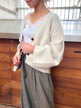 GUN☺︎さんのコーディネート