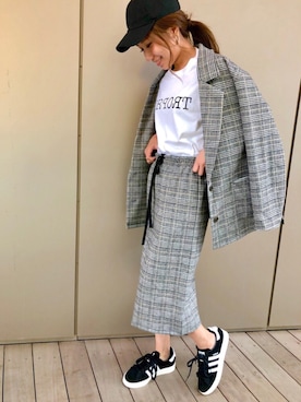 GUN☺︎さんのコーディネート