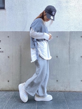 i_am_otomeさん（レディース・153cm）の春コーディネート