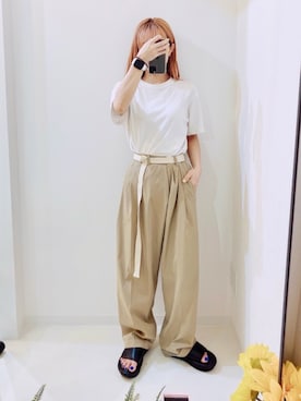 i_am_otomeさん（レディース・153cm）の春コーディネート