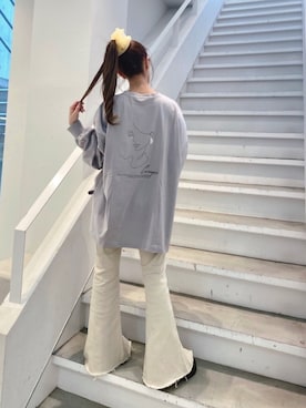 i_am_otomeさん（レディース・153cm）の春コーディネート