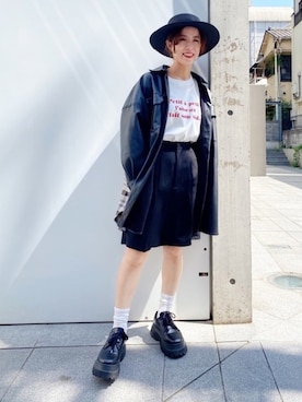 i_am_otomeさん（レディース・153cm）の春コーディネート