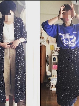 あいさんのコーディネート