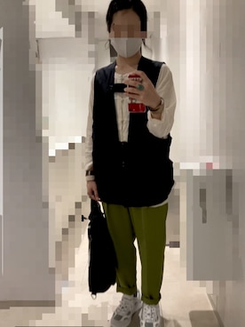 あいさんのコーディネート