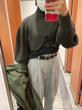 あいさんのコーディネート