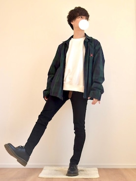 たーまんさんのコーディネート