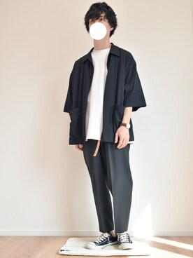 たーまんさんのコーディネート