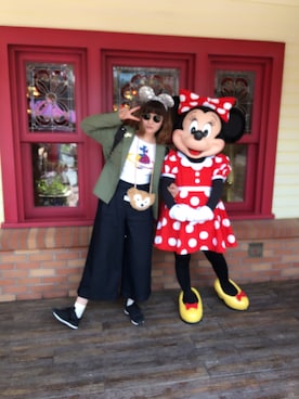 「UNIQLO（ユニクロ）のアイテム（ブルゾン、グリーン系）」を使った、Jocelyn Chenさん（レディース）の春コーディネート