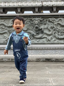 小小皓啦さんのコーディネート