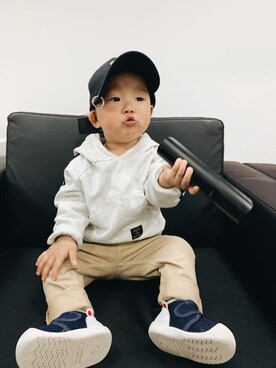 小小皓啦さんのコーディネート