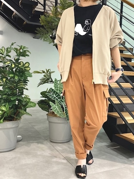 so-yaさんのコーディネート