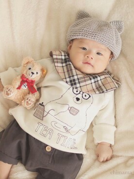 chimama_sanさんのコーディネート