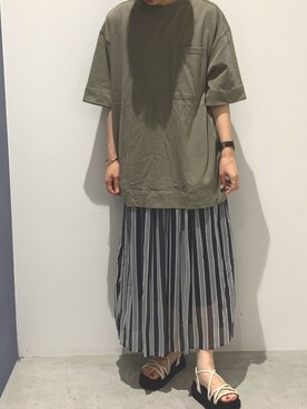 Momo kaさんのコーディネート