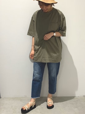 Momo kaさんのコーディネート